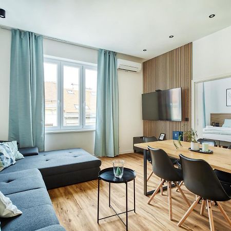 Cali & Rio Apartments By Irundo Ζάγκρεμπ Εξωτερικό φωτογραφία