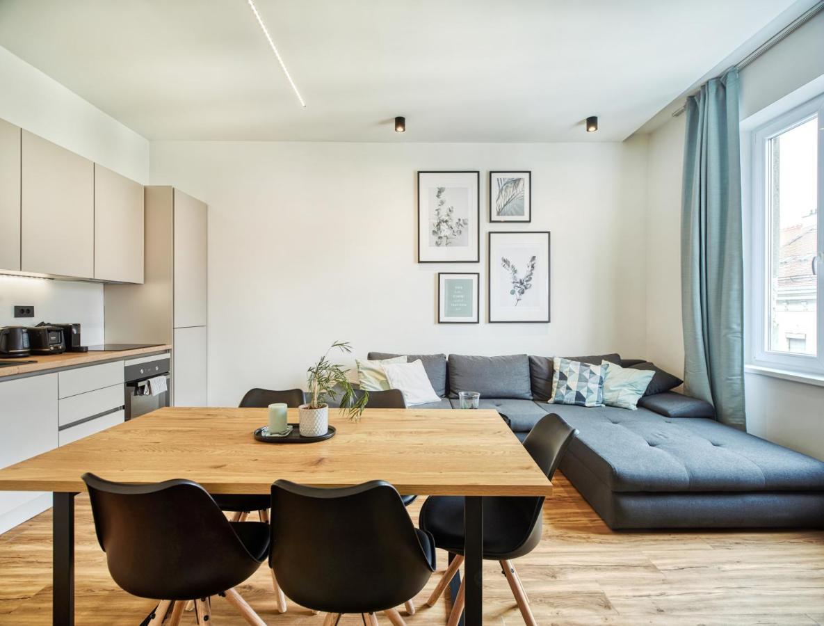 Cali & Rio Apartments By Irundo Ζάγκρεμπ Εξωτερικό φωτογραφία