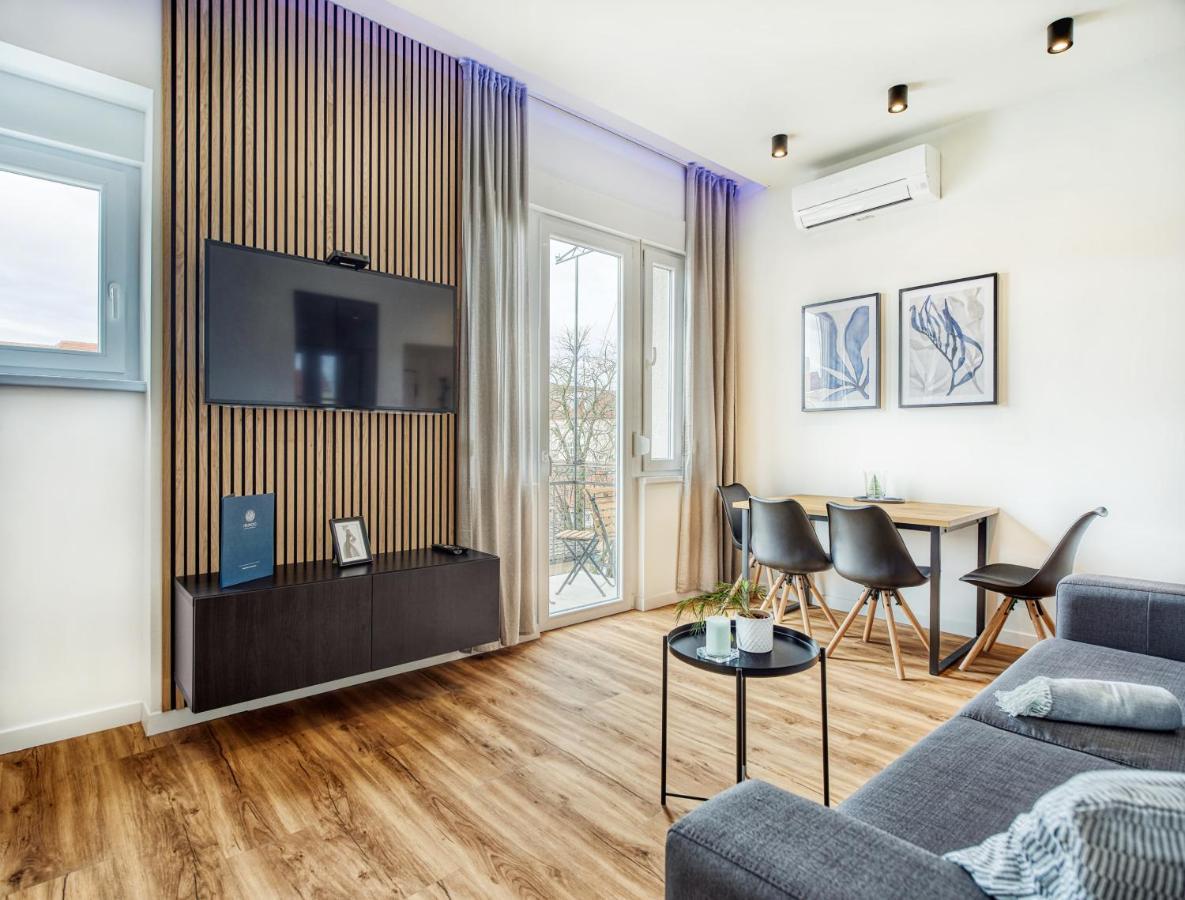 Cali & Rio Apartments By Irundo Ζάγκρεμπ Εξωτερικό φωτογραφία