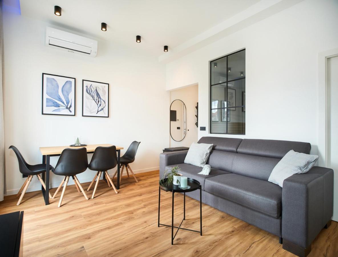 Cali & Rio Apartments By Irundo Ζάγκρεμπ Εξωτερικό φωτογραφία