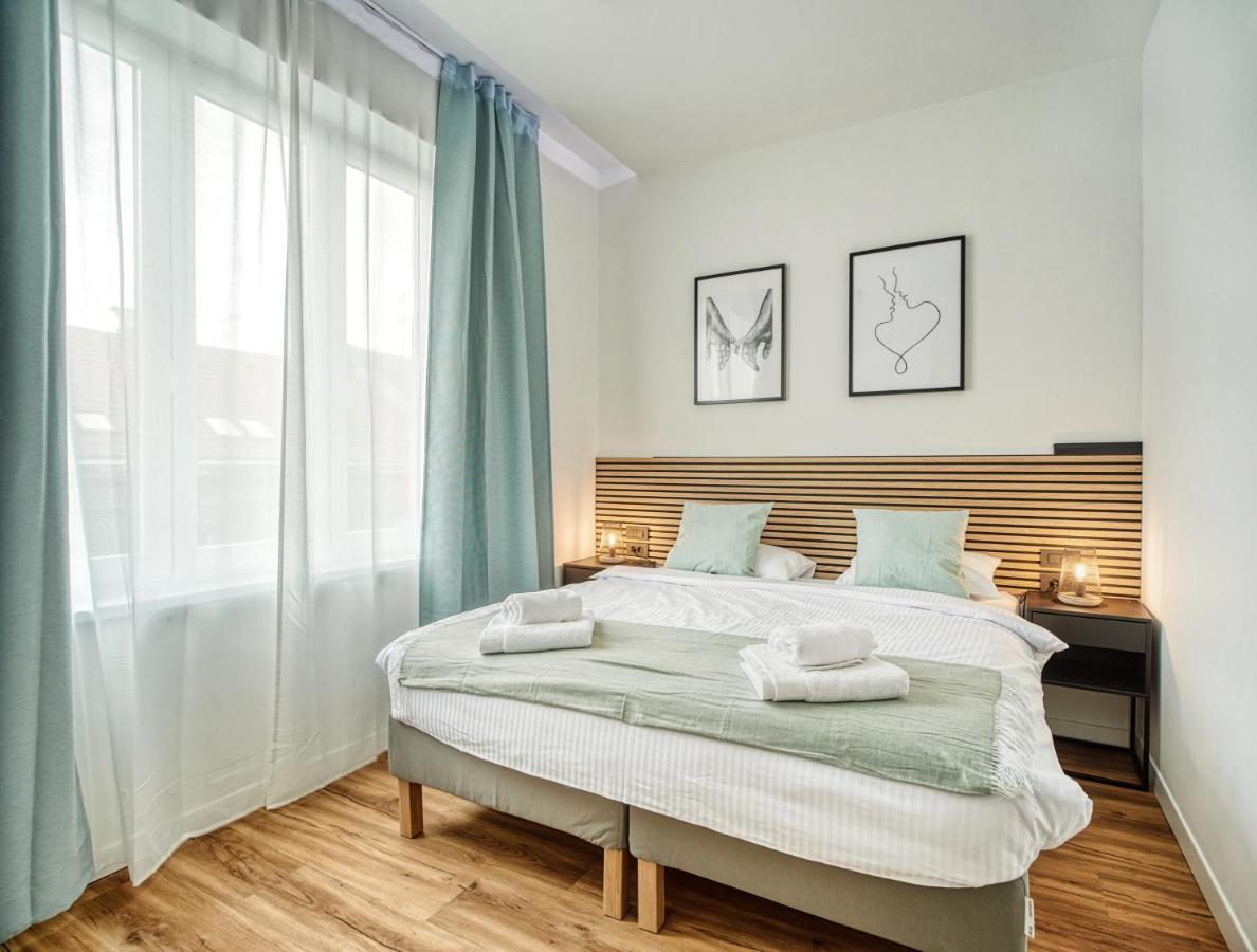 Cali & Rio Apartments By Irundo Ζάγκρεμπ Εξωτερικό φωτογραφία