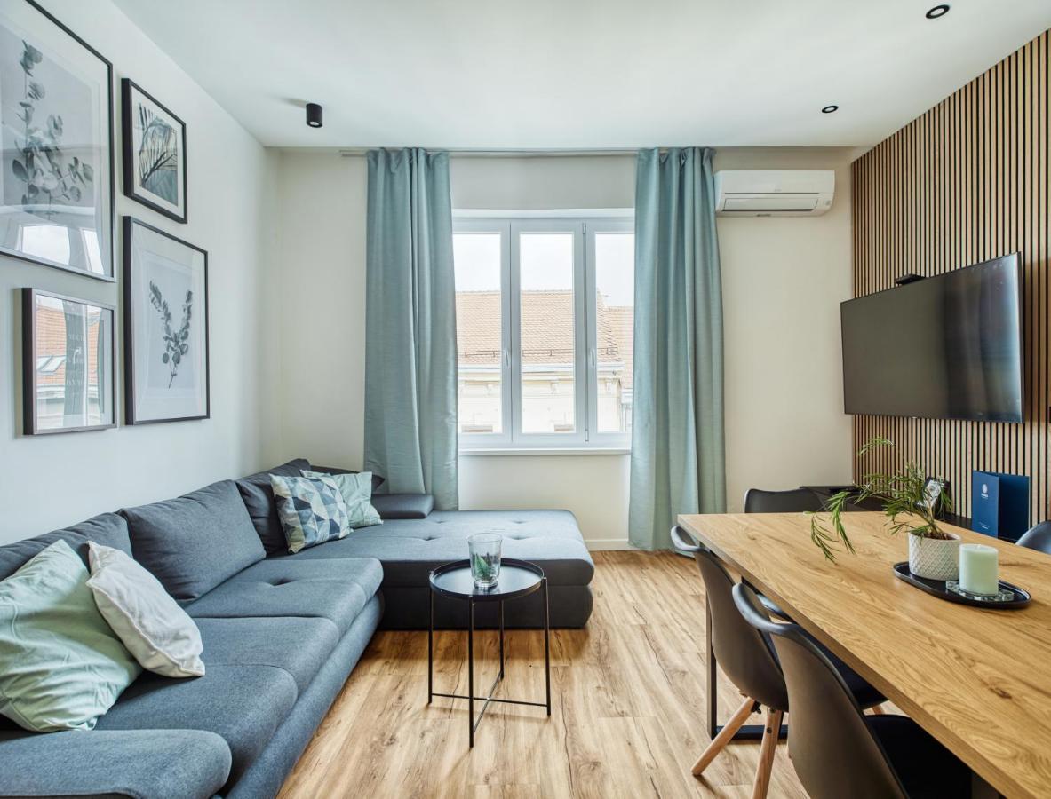 Cali & Rio Apartments By Irundo Ζάγκρεμπ Εξωτερικό φωτογραφία