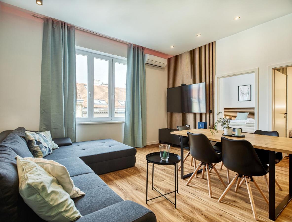 Cali & Rio Apartments By Irundo Ζάγκρεμπ Εξωτερικό φωτογραφία