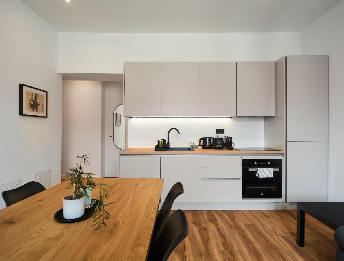 Cali & Rio Apartments By Irundo Ζάγκρεμπ Εξωτερικό φωτογραφία
