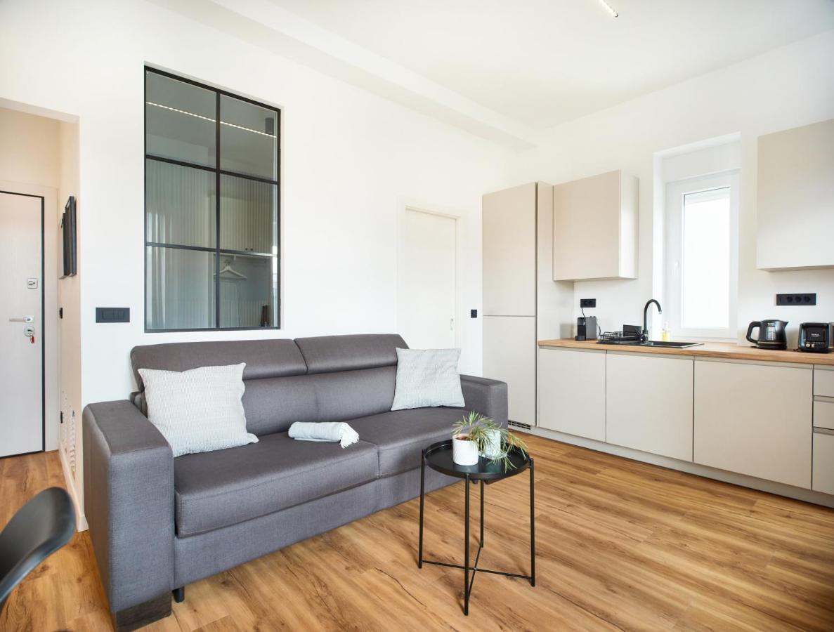 Cali & Rio Apartments By Irundo Ζάγκρεμπ Εξωτερικό φωτογραφία
