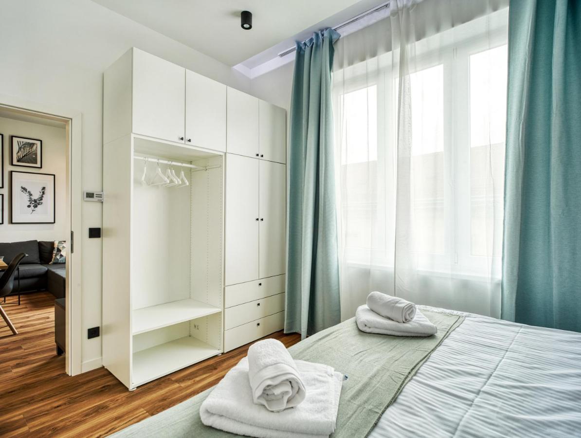 Cali & Rio Apartments By Irundo Ζάγκρεμπ Εξωτερικό φωτογραφία