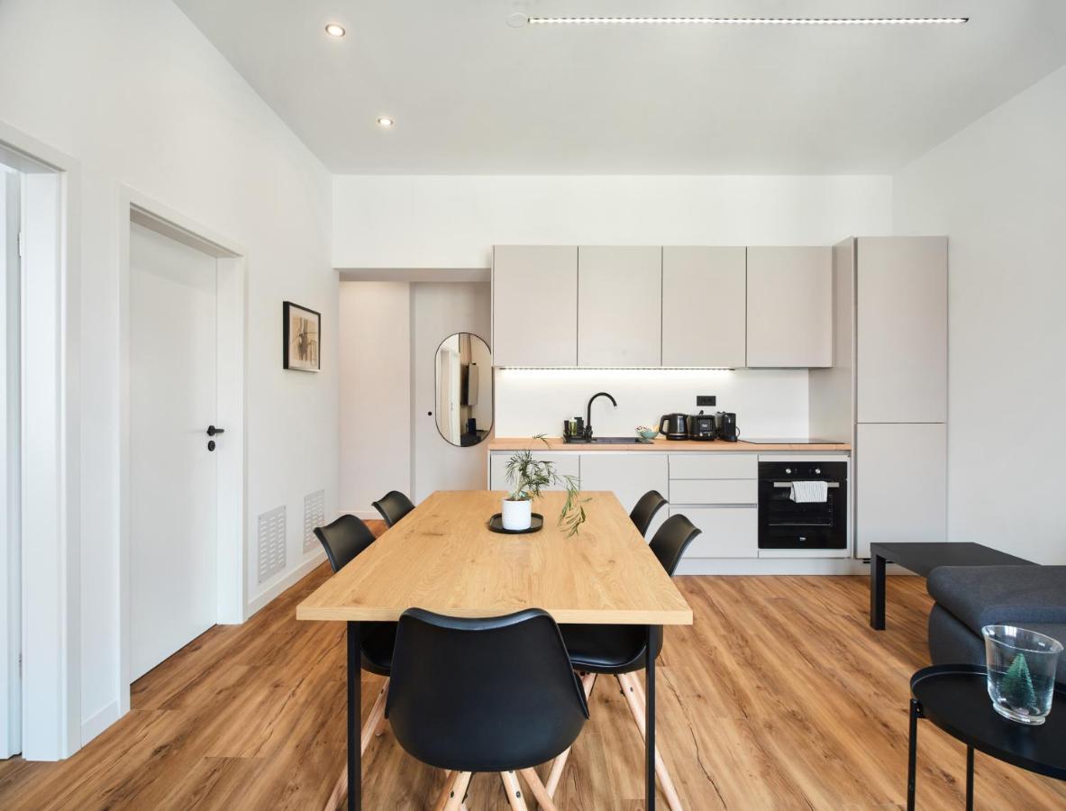 Cali & Rio Apartments By Irundo Ζάγκρεμπ Εξωτερικό φωτογραφία