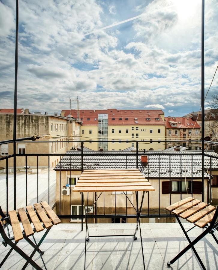 Cali & Rio Apartments By Irundo Ζάγκρεμπ Εξωτερικό φωτογραφία