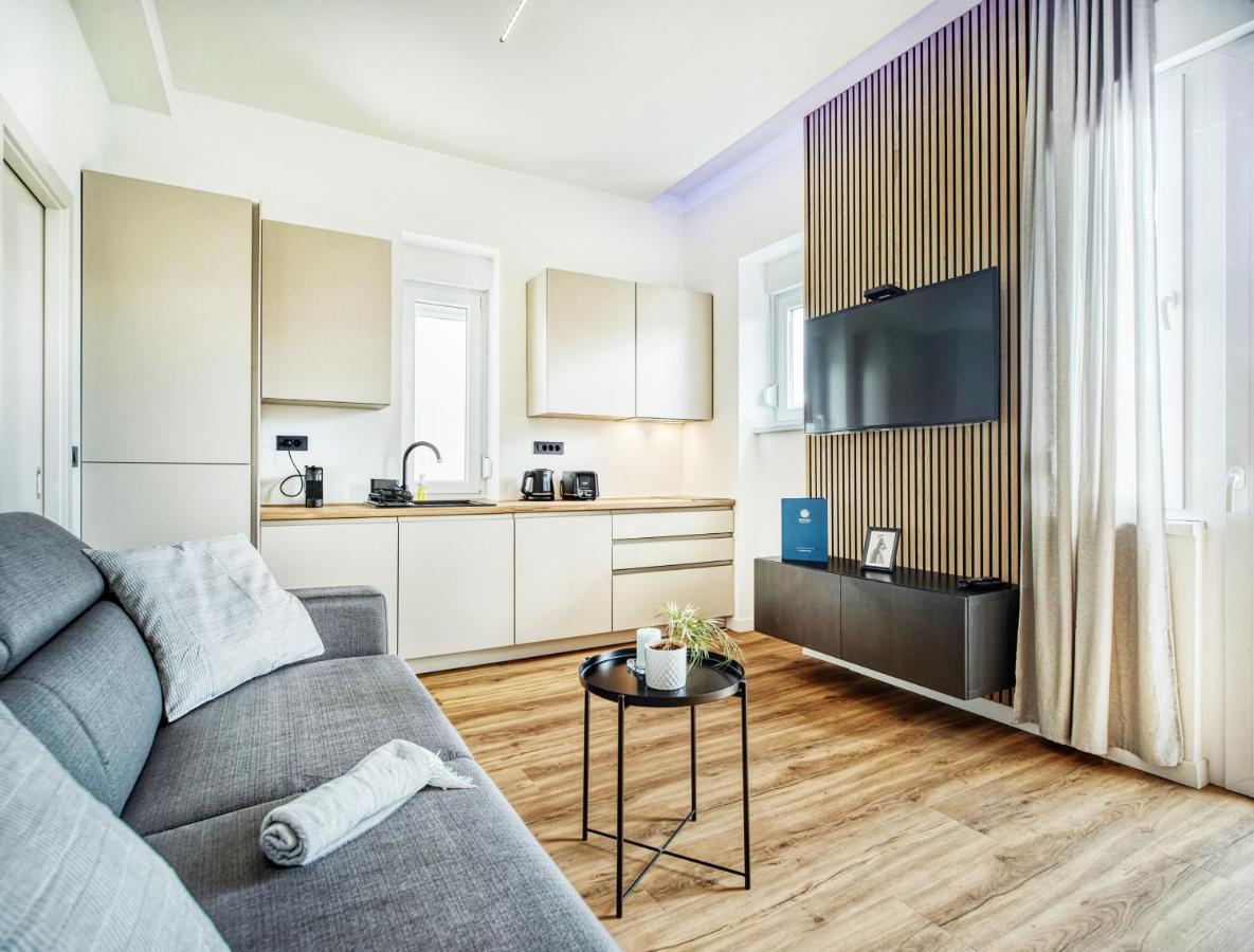 Cali & Rio Apartments By Irundo Ζάγκρεμπ Εξωτερικό φωτογραφία