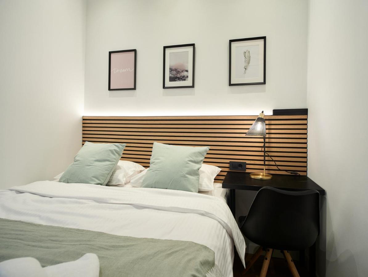 Cali & Rio Apartments By Irundo Ζάγκρεμπ Εξωτερικό φωτογραφία