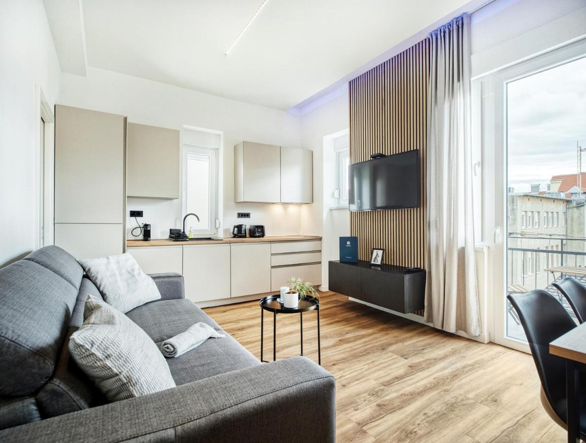 Cali & Rio Apartments By Irundo Ζάγκρεμπ Εξωτερικό φωτογραφία